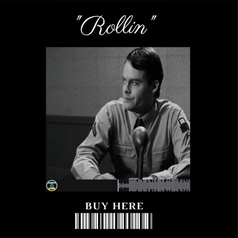 Rollin album artwork