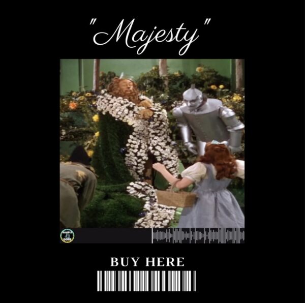 Majesty album artwork