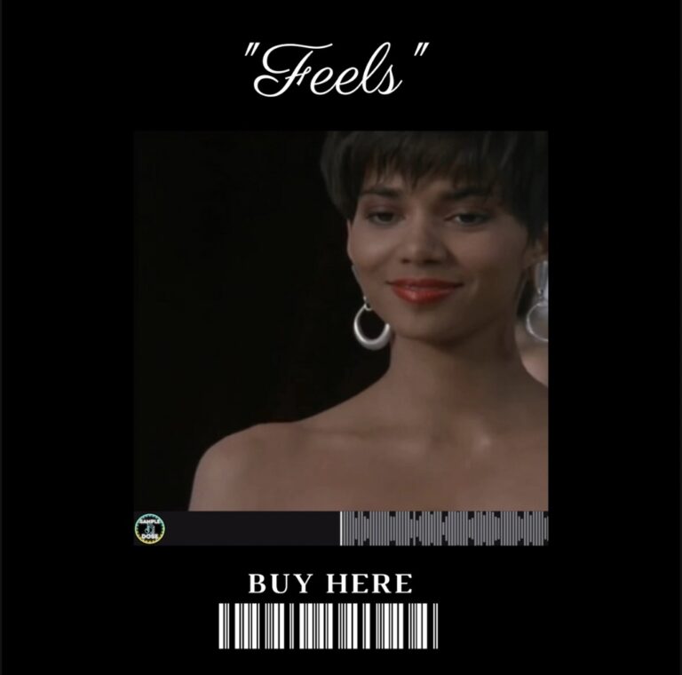 Feels album artwork