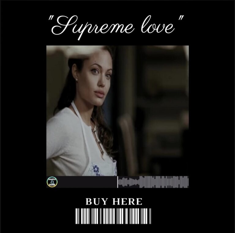 Supreme album artwork