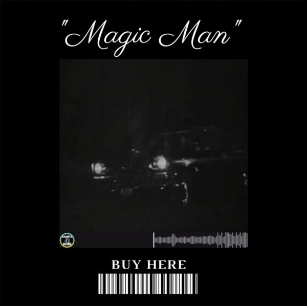 Magic Man album artwork