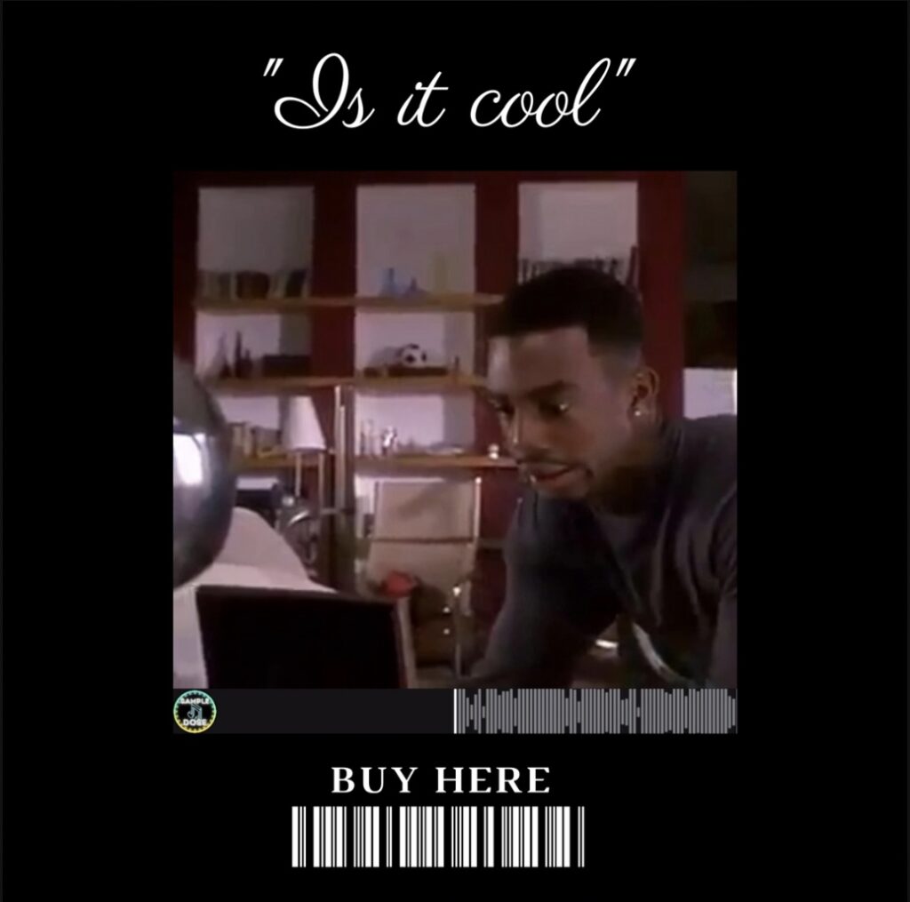 Is it cool album artwork