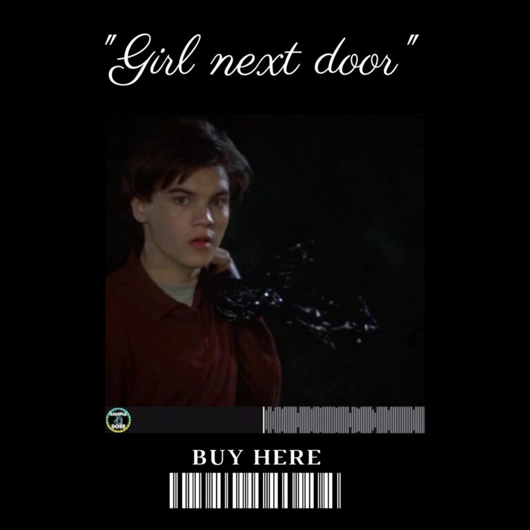 girl next door album artwork