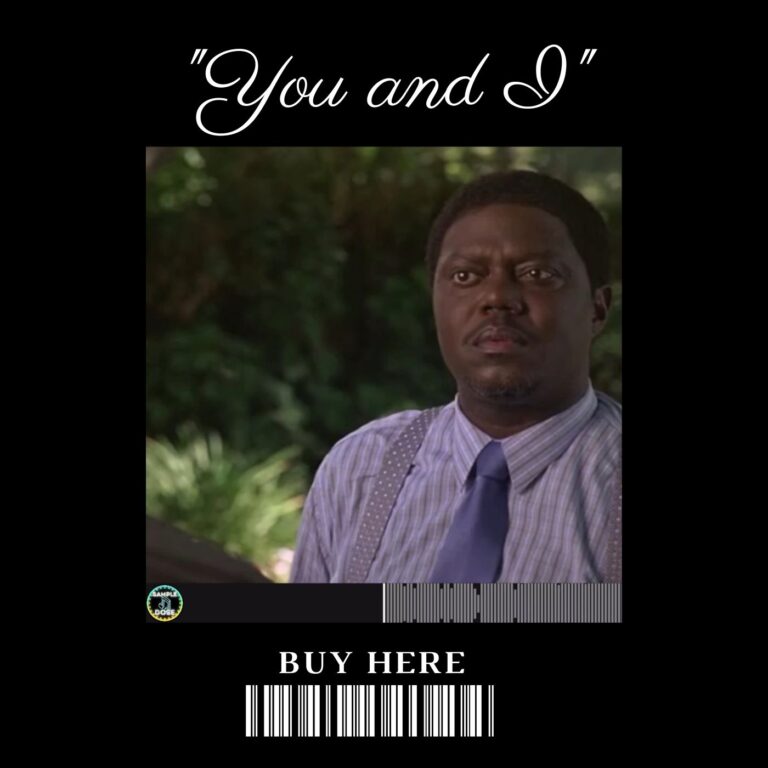 you and I album artwork