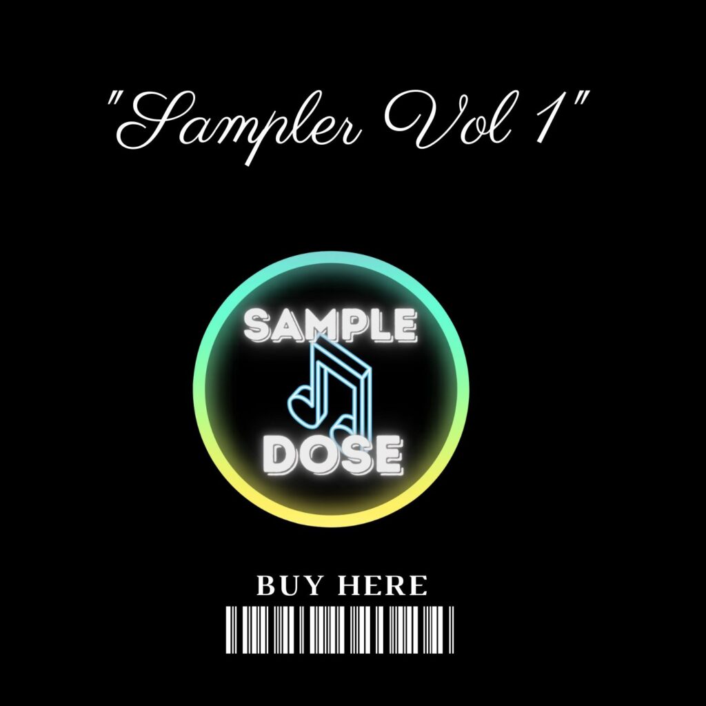 Sampler Vol 1 album artwork