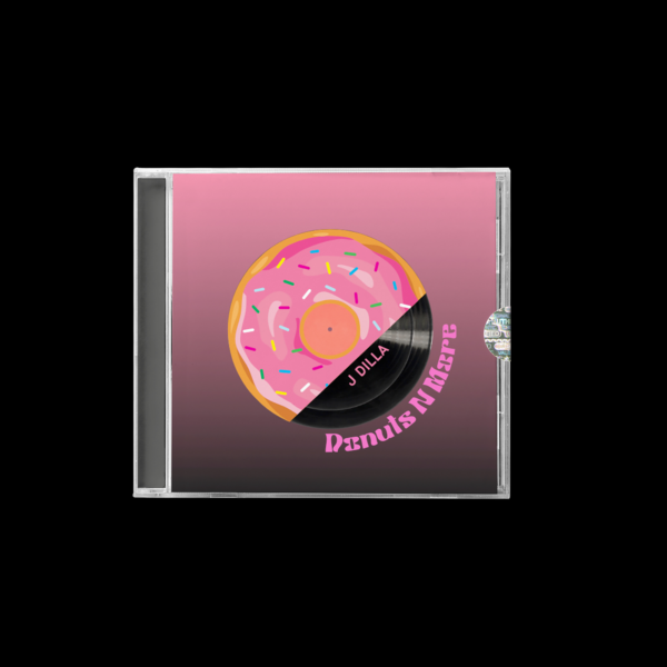 J Dilla album artwork