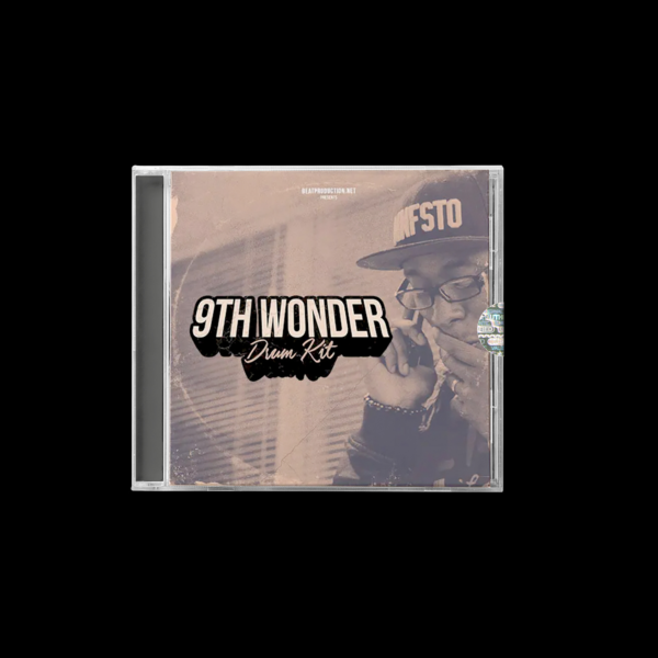 9th wonder album artwork