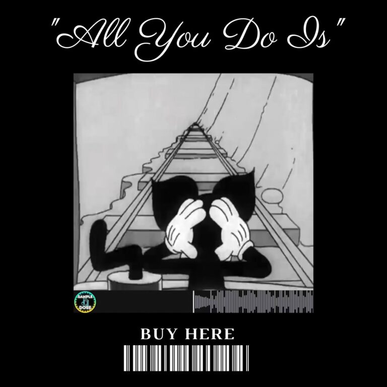 All You Do Is artwork