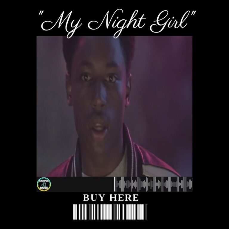 My Night Girl Artwork