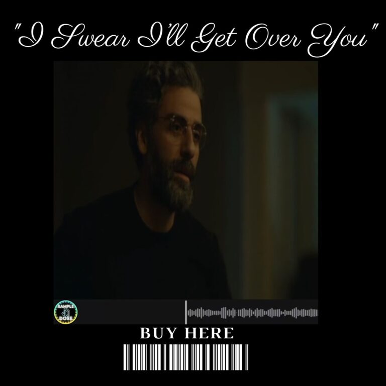 I swear I'll Get Over You (artwork)