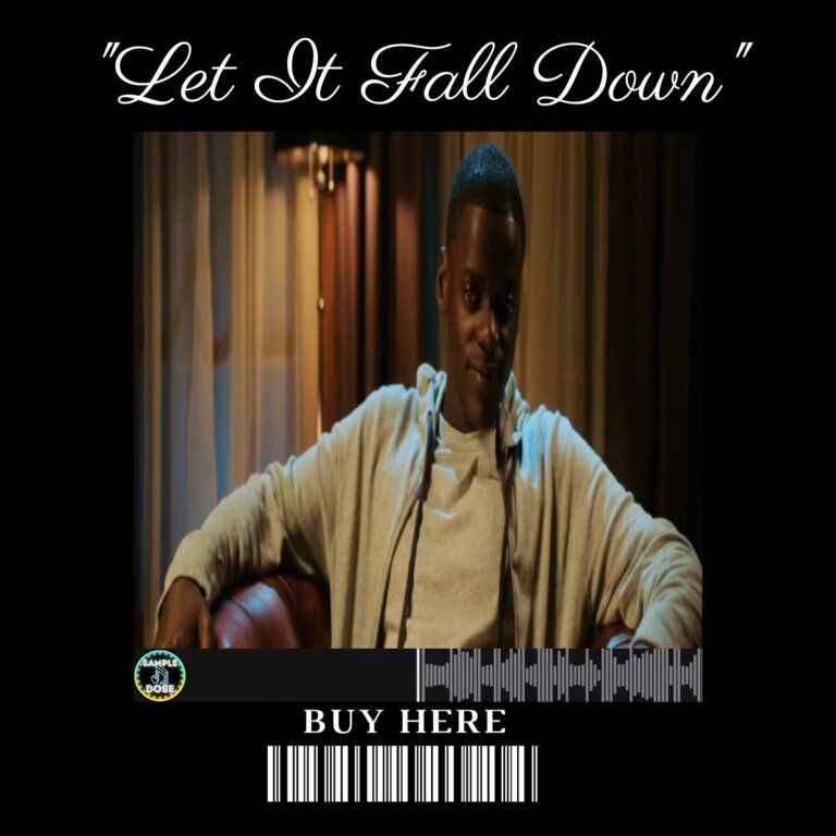 Let It Fall Down (artwork)
