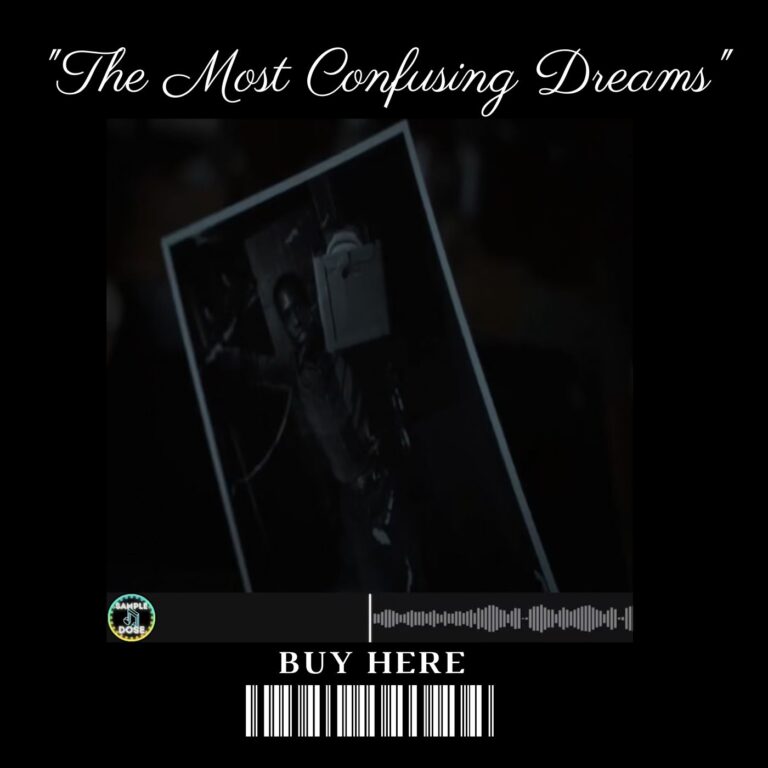 The Most Confusing Dreams (artwork)