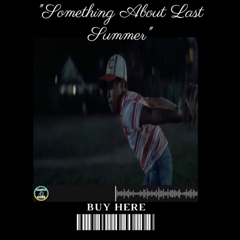 Something About Last Summer (artwork)