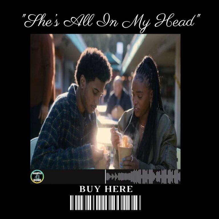 She's All In My Head (artwork)