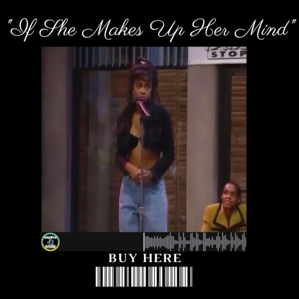 If She Makes Up Her Mind (artwork)