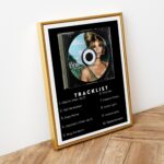 B'Day (CD Poster)