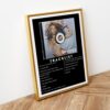 Beyonce - Dangerously In Love (CD poster)