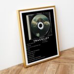 Beyonce - Lemonade (CD poster)