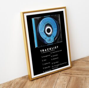 Childish Gambino - Awaken My Love (CD poster)