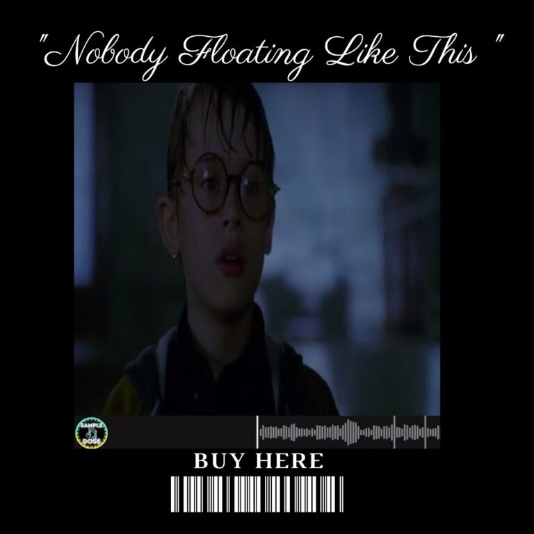 Nobody Floating Like This (artwork)