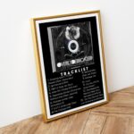 Kendrick Lamar - Overly Dedicated (CD poster)