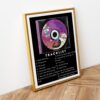 Kanye West - Graduation (CD poster)