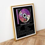 Kanye West - Graduation (CD poster)
