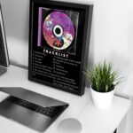 Kanye West - Graduation (CD poster)