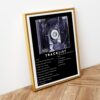 Nipsey Hussle - Mailbox Money (CD poster)
