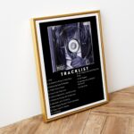 Nipsey Hussle - Mailbox Money (CD poster)