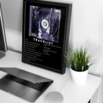 Nipsey Hussle - Mailbox Money (CD poster)