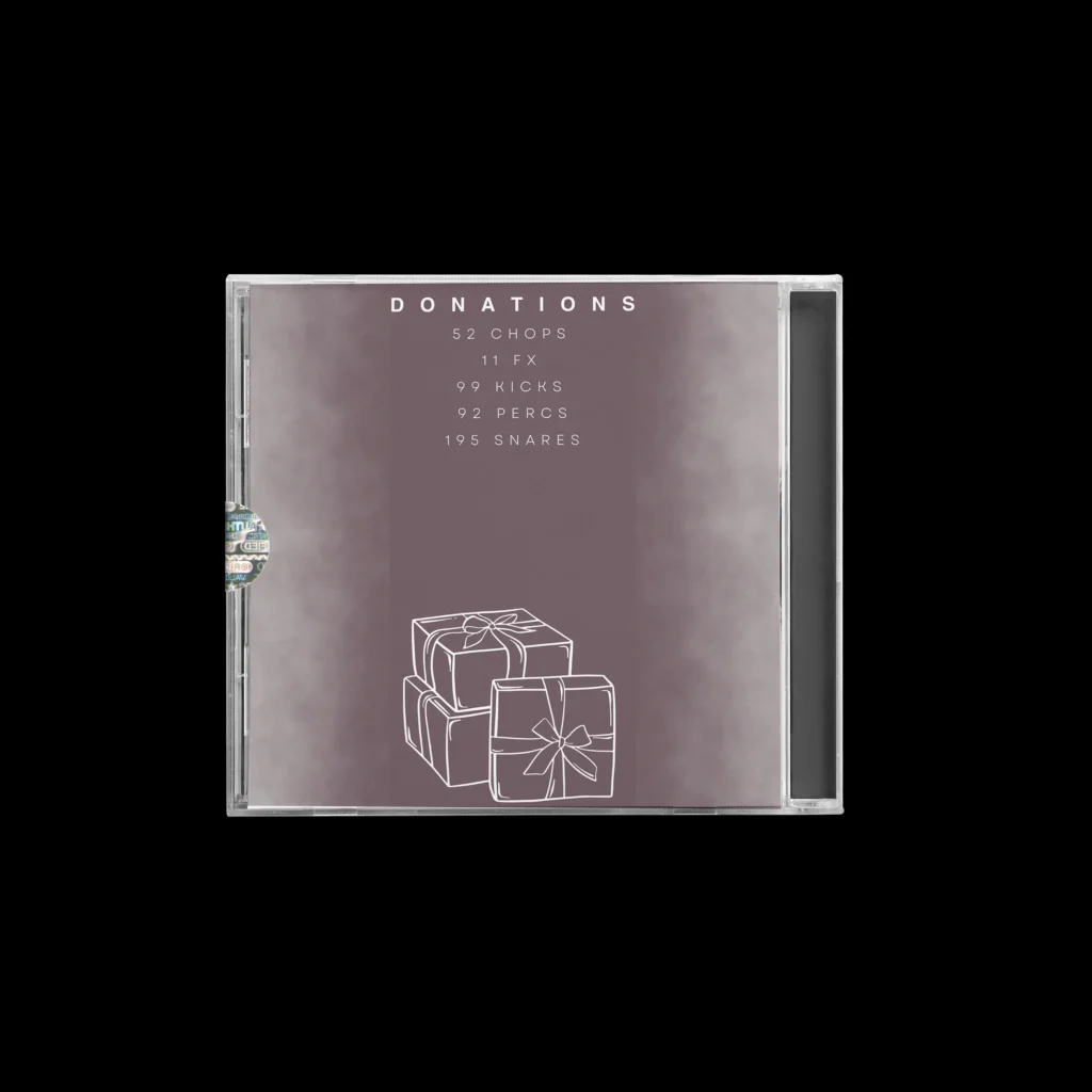 SampleDose - Beats For The Cause Vol. 1