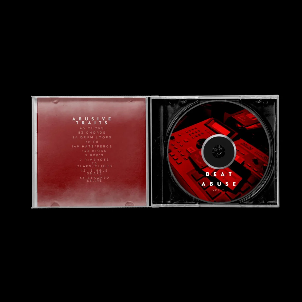 SampleDose - Beat Abuse Vol. 1