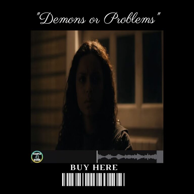 Demons or Problems (artwork)