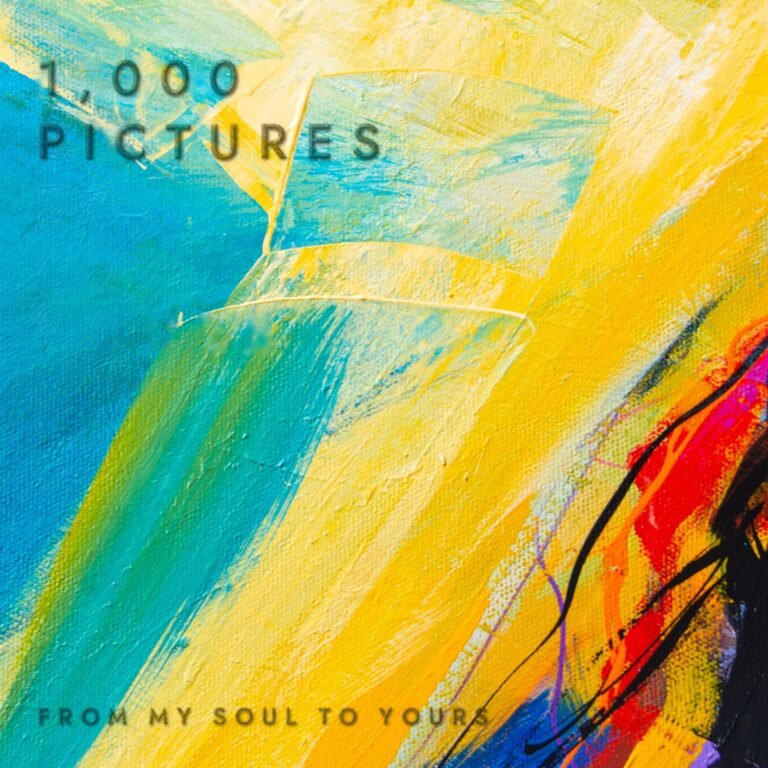 1,000 Pictures beat artwork by SampleDose