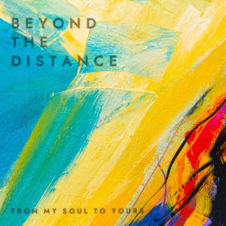 Beyond The Distance beat artwork by SampleDose
