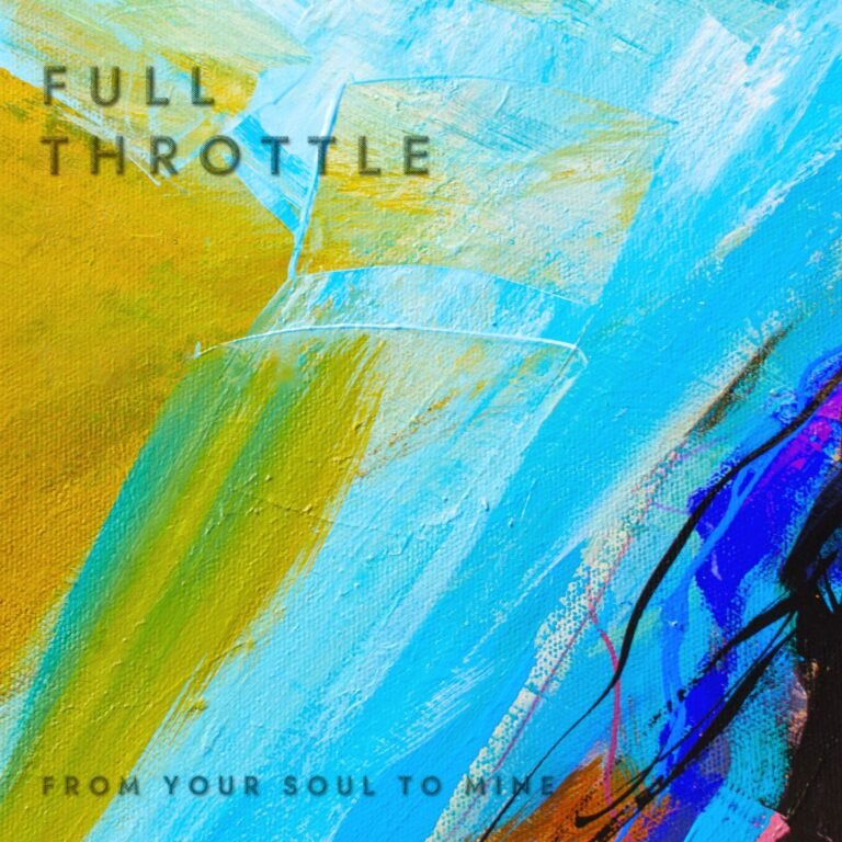 Full Throttle beat artwork by SampleDose