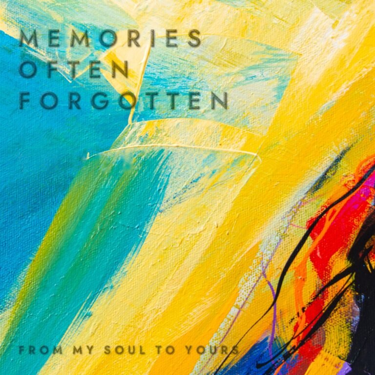 Memories Often Forgotten beat artwork by SampleDose
