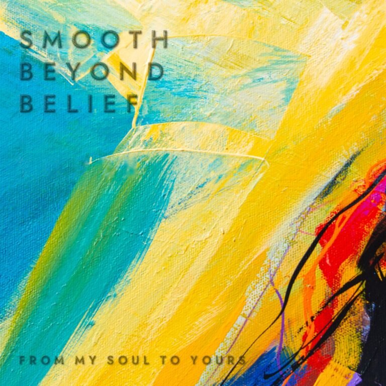 Smooth Beyond Belief beat artwork by SampleDose